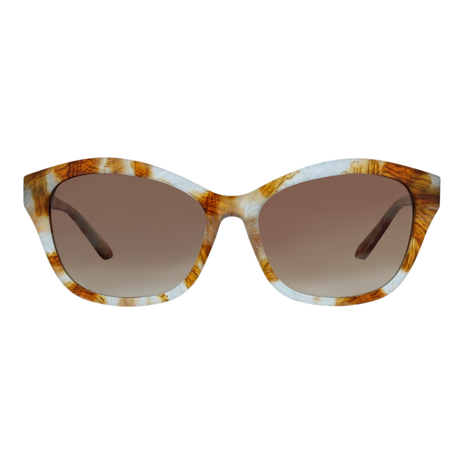 Dall Polarized Sunglass-Blue Horn-Image 2-Vera Bradley