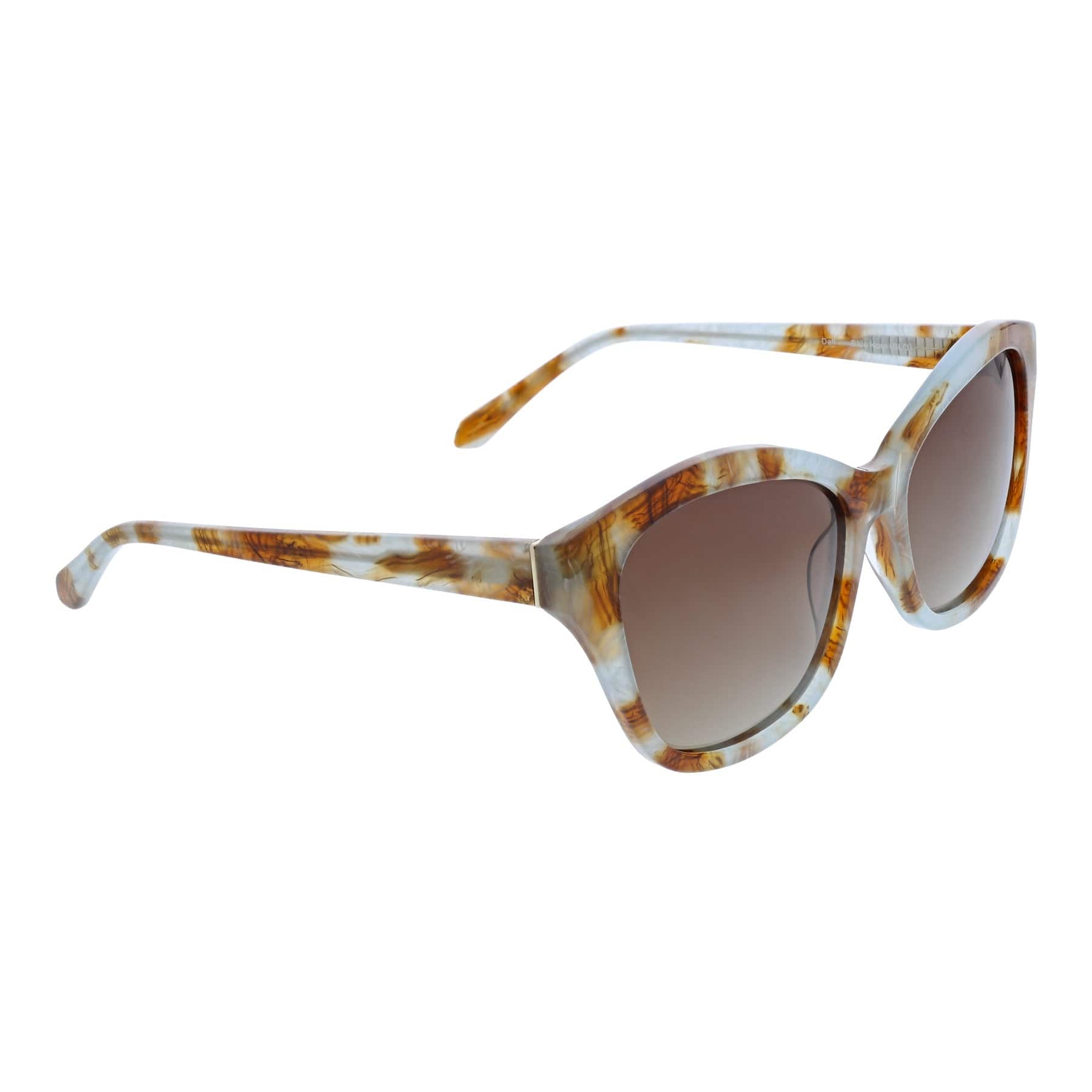 Dall Polarized Sunglass-Blue Horn-Image 4-Vera Bradley