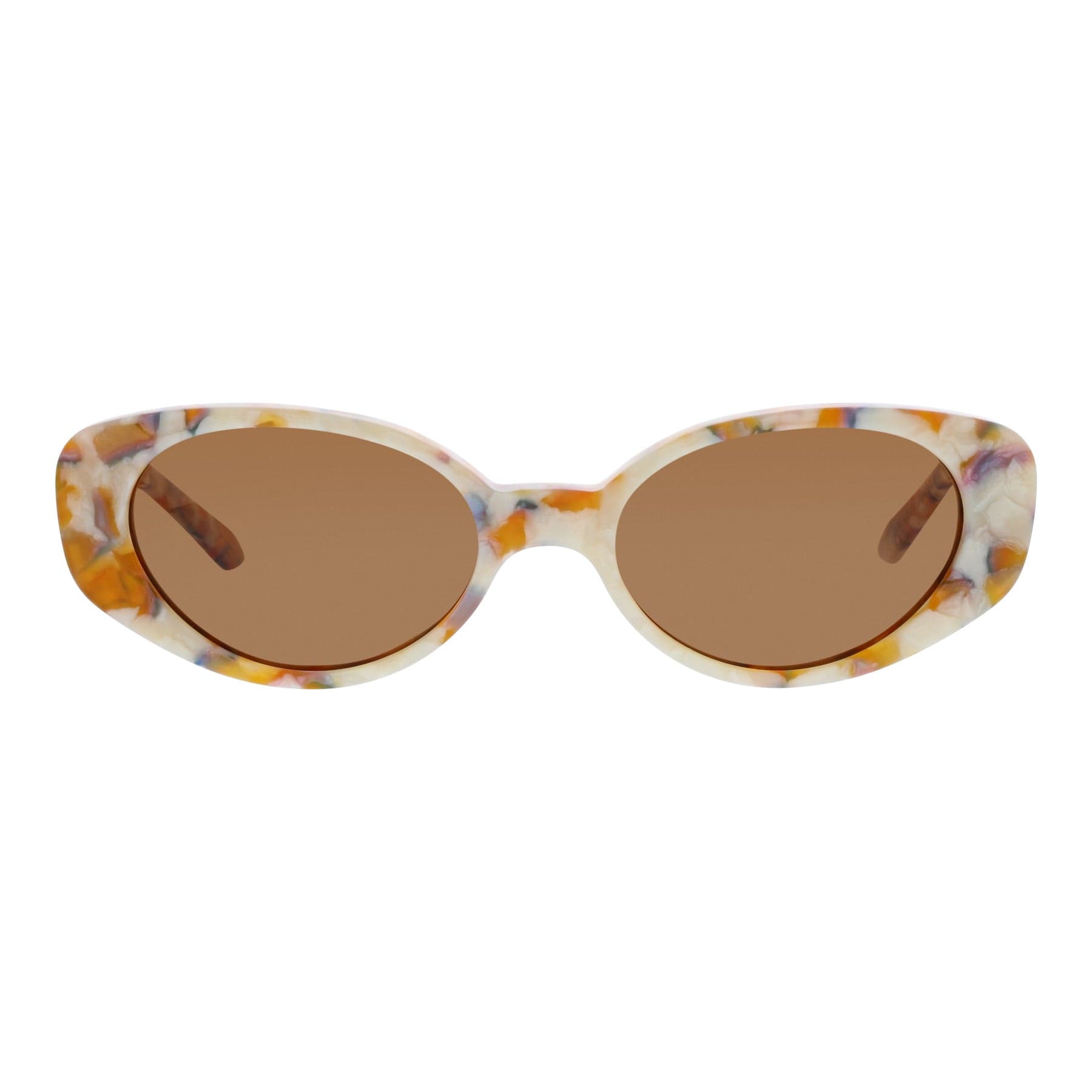 Days Polarized Sunglass-Multi Ivory-Image 1-Vera Bradley