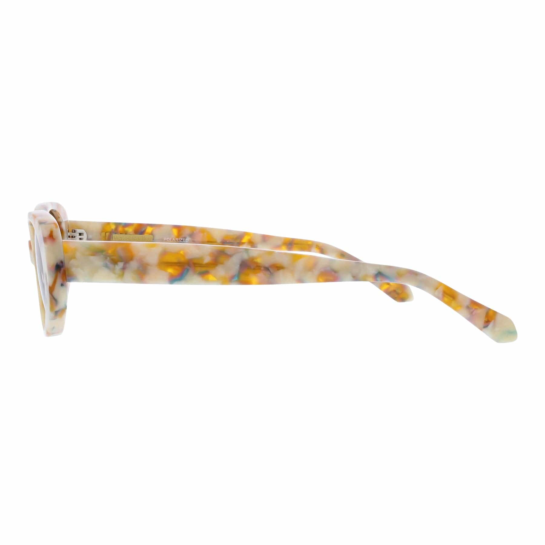 Days Polarized Sunglass-Multi Ivory-Image 2-Vera Bradley