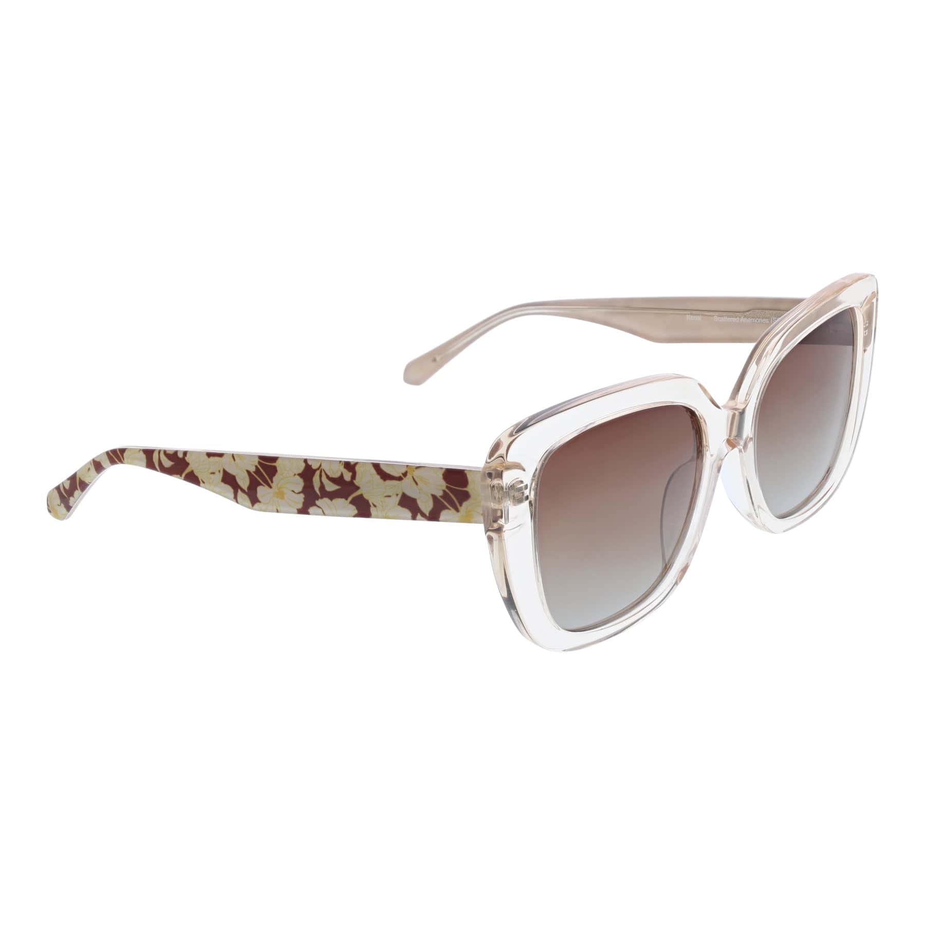 Kenai Polarized Sunglass-Scattered Anemones-Image 4-Vera Bradley