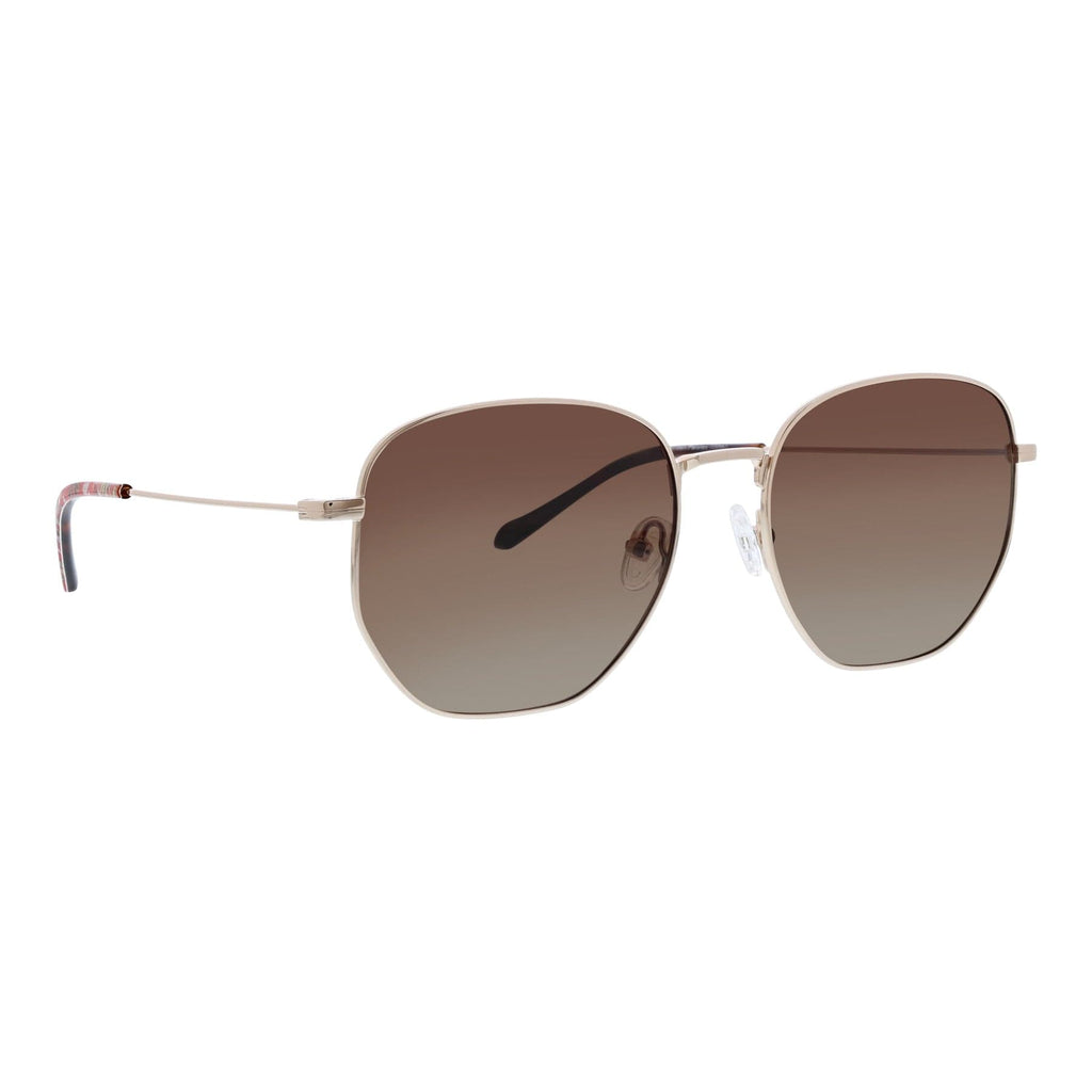 Sycan Polarized Sunglass-Garden Paisley-Image 1-Vera Bradley