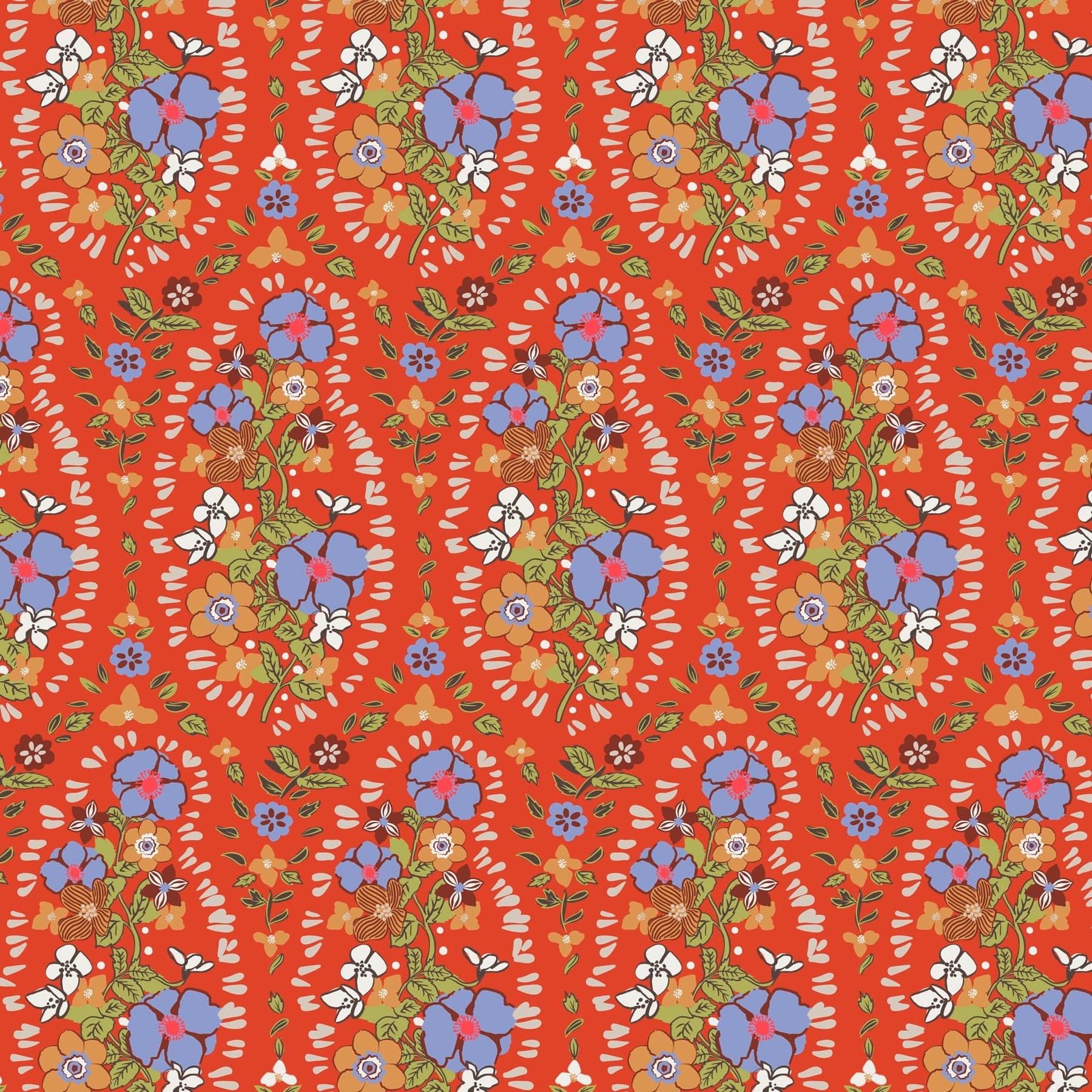 Sycan Polarized Sunglass-Garden Paisley-Image 5-Vera Bradley