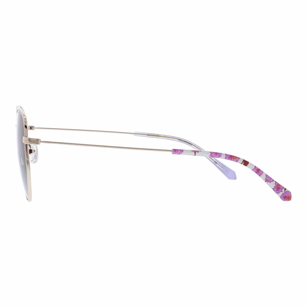 Sycan Polarized Sunglass-Stripey Buttons-Image 3-Vera Bradley