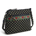Original Zip Hipster-Vibrant Black-Image 1-Vera Bradley