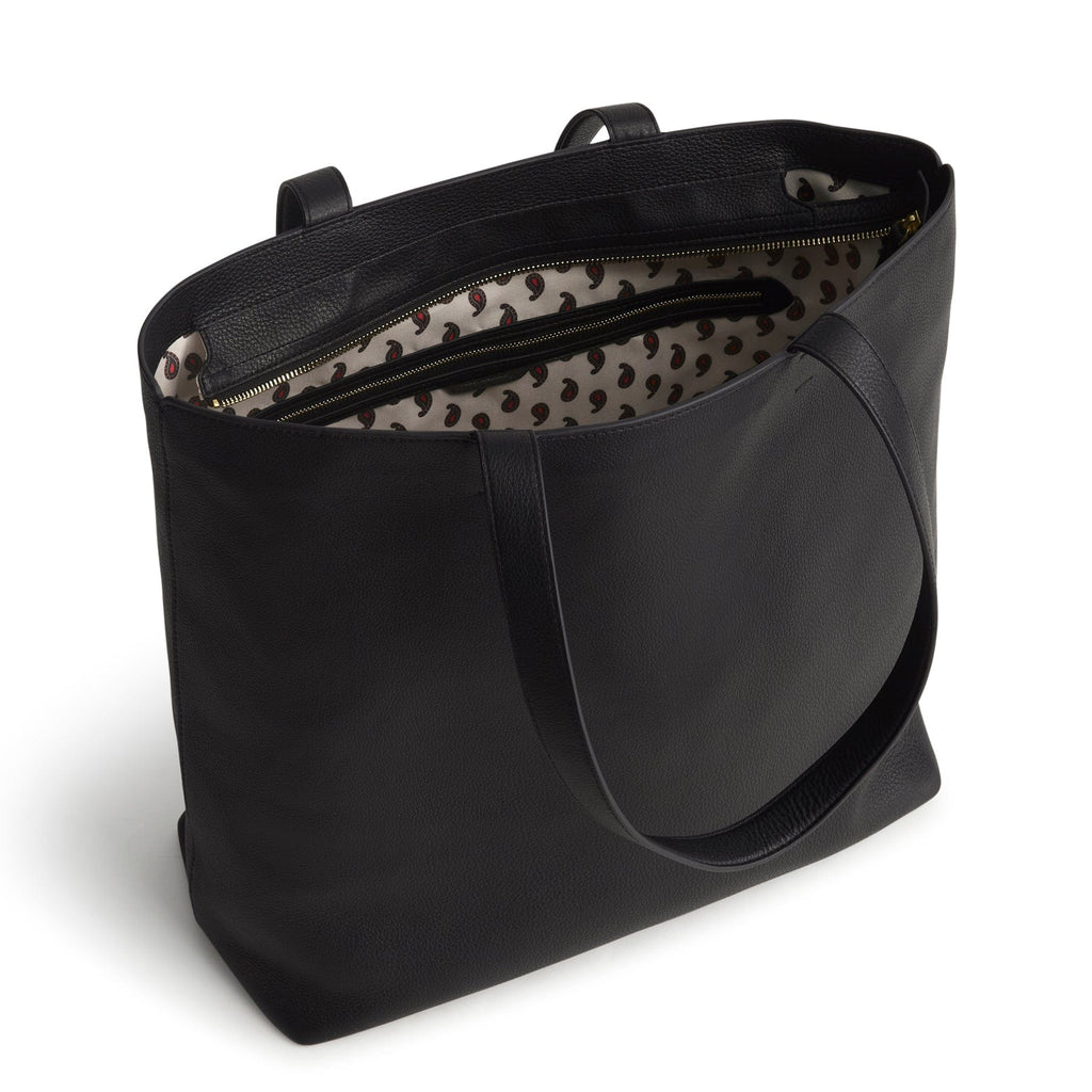Original Zip Tote Bag-Moonless Night-Image 3-Vera Bradley