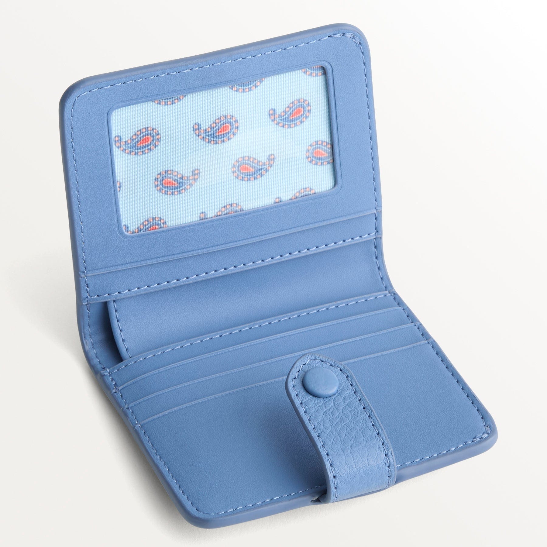 Small Tab Wallet-Image 3-Vera Bradley