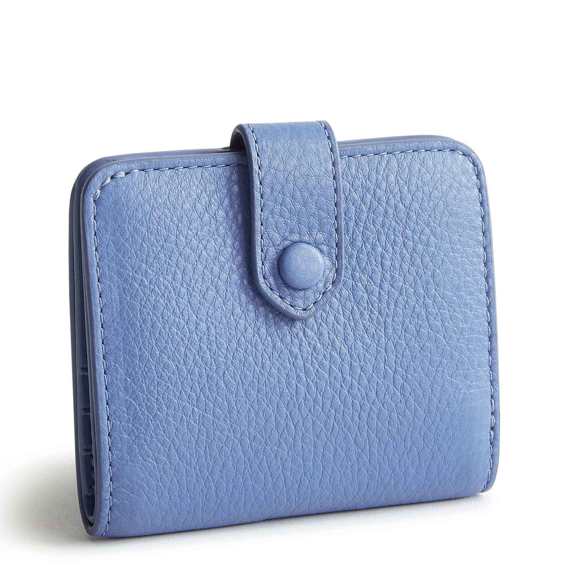 Small Tab Wallet-Quiet Harbor-Image 1-Vera Bradley