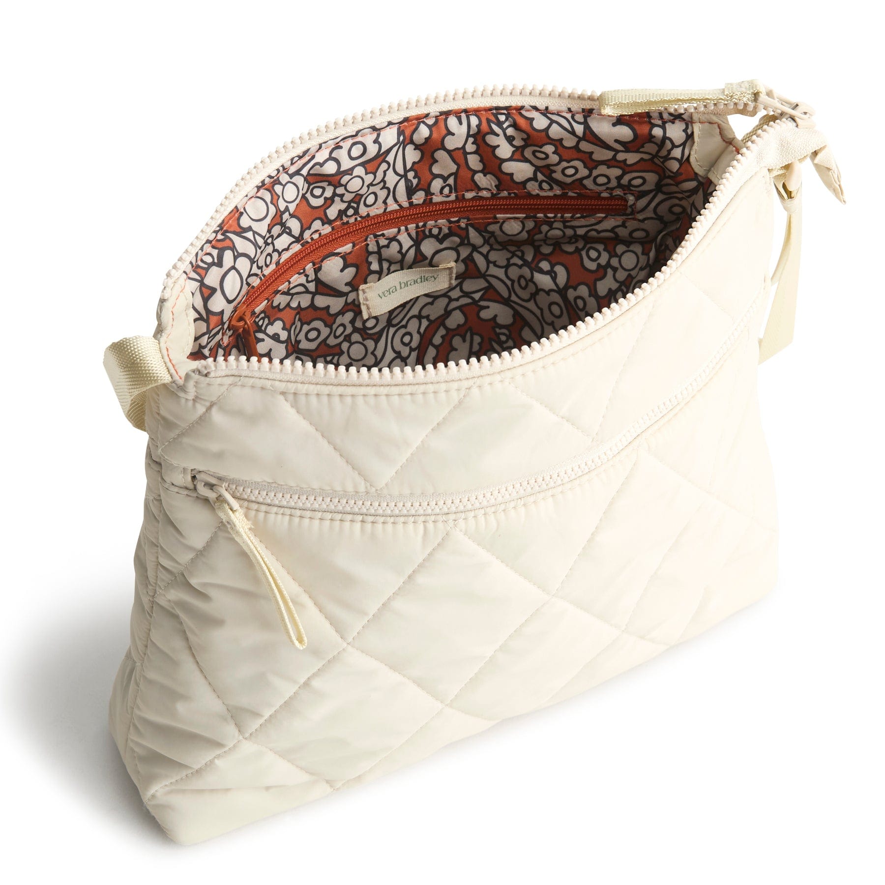 Original Zip Hipster-Pumice Stone-Image 2-Vera Bradley