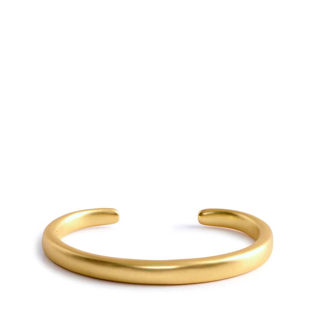 Gold Cuff Bracelet-Satin Gold-Image 1-Vera Bradley