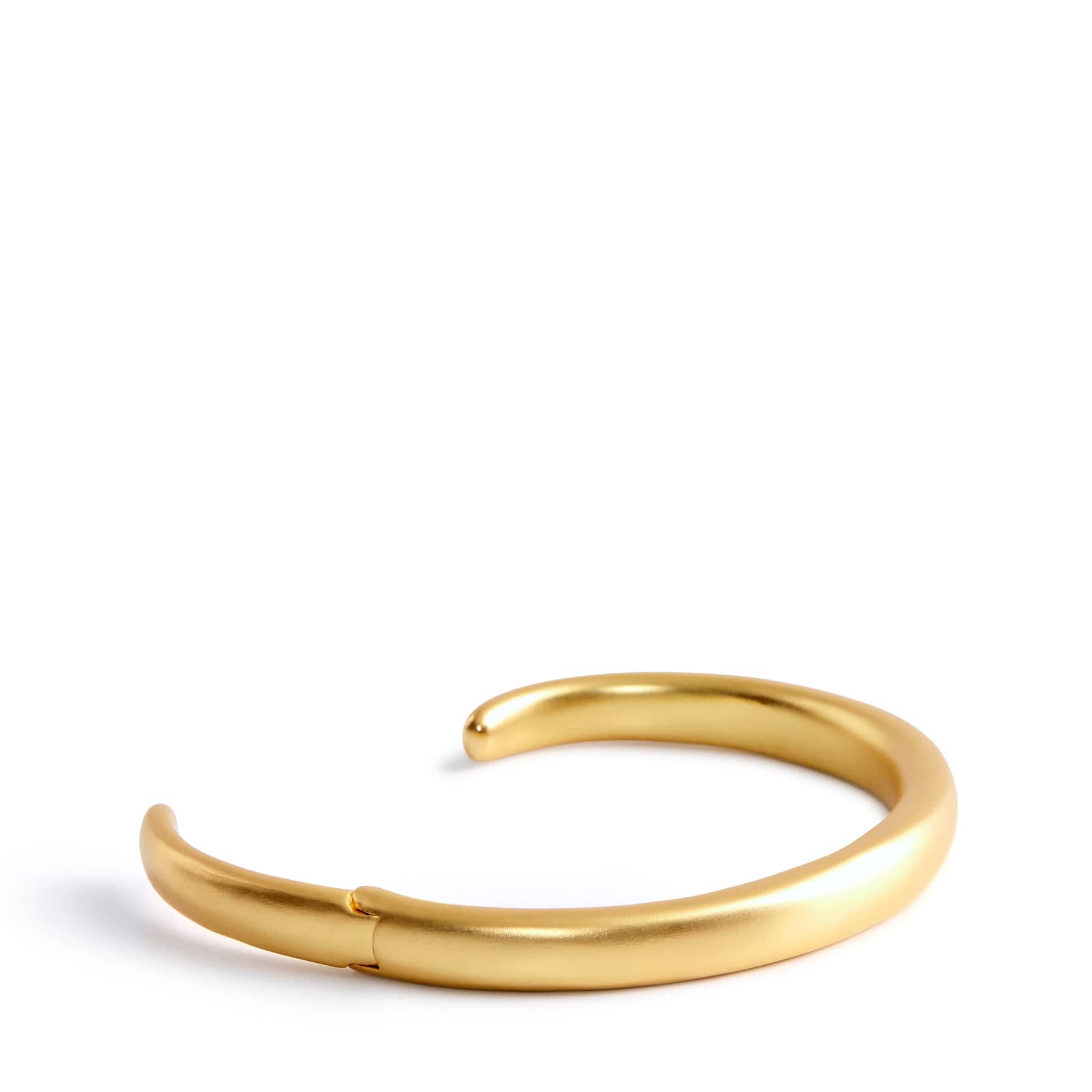 Gold Cuff Bracelet-Satin Gold-Image 2-Vera Bradley