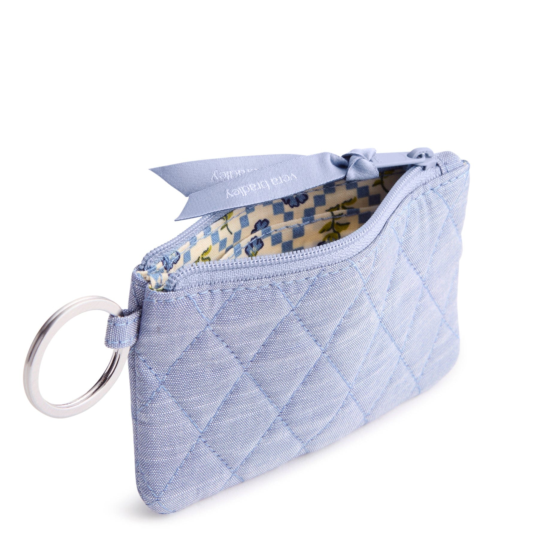 Zip ID Pouch w/Breakaway Lanyard-Image 2-Vera Bradley