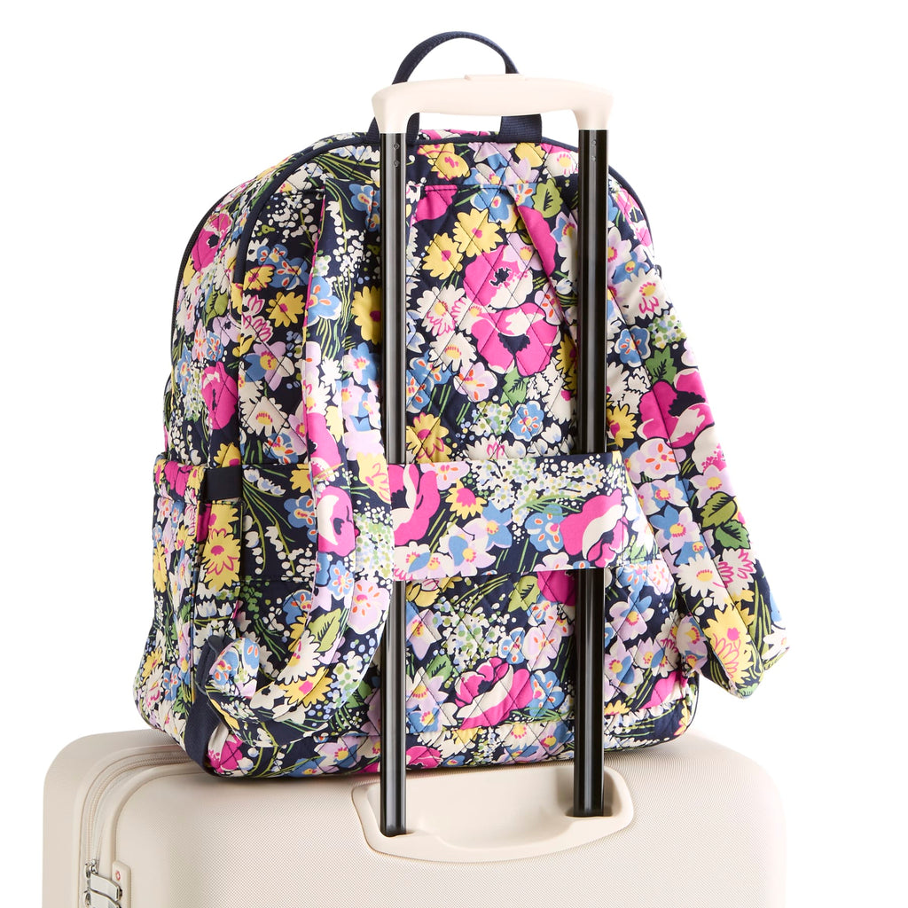 bancroft backpack rear view