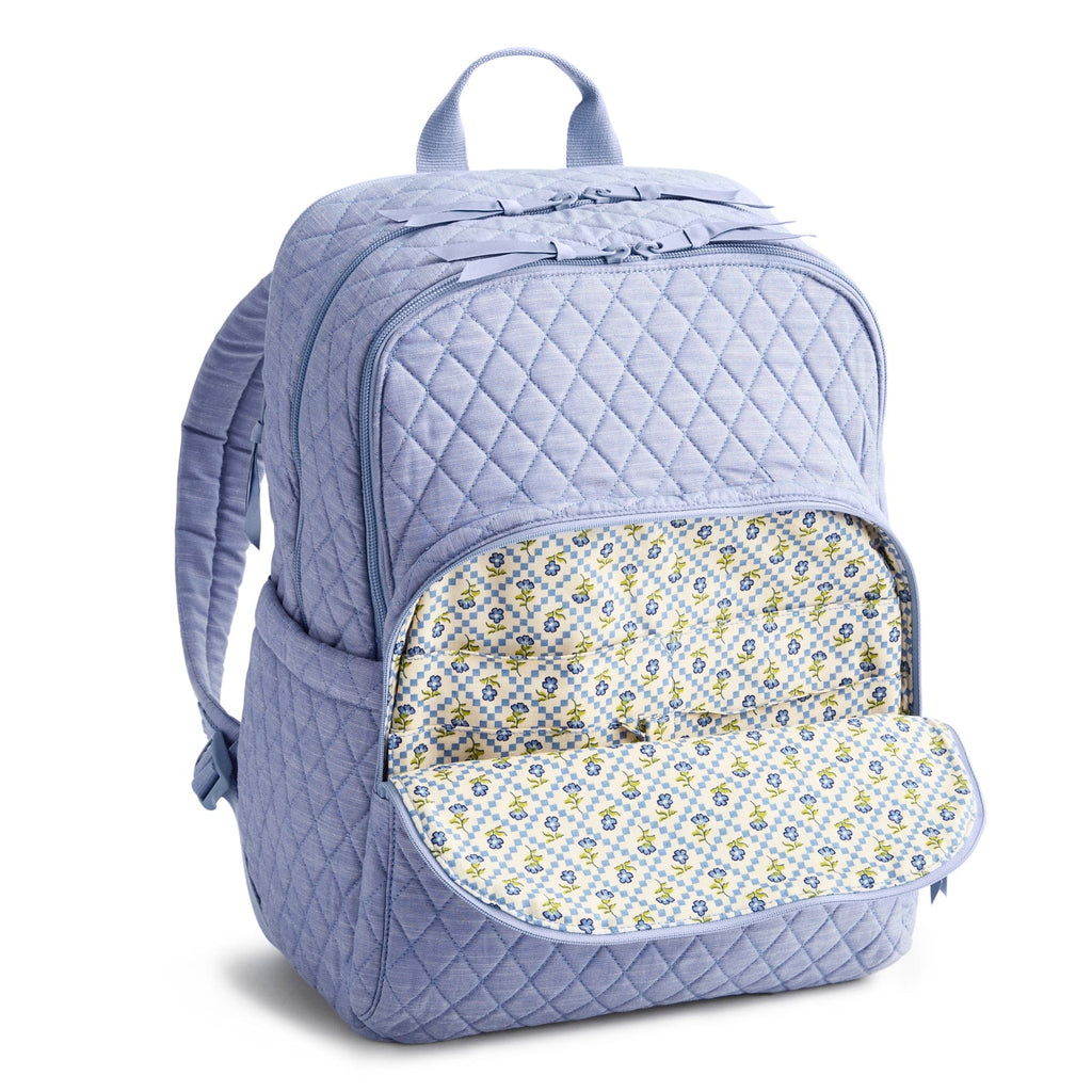 Large Bancroft Backpack-Image 4-Vera Bradley