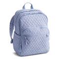 Large Bancroft Backpack-Blue Chambray-Image 1-Vera Bradley