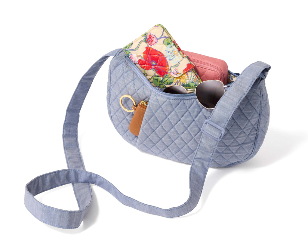Kimmel Sling Crossbody-Image 3-Vera Bradley