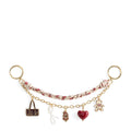 Charmed Bag Chain-Rachel Ditsy-Image 1-Vera Bradley
